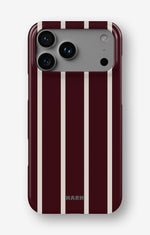 iPhone 17 Pro Slim Case - Rouge - View 1