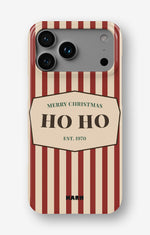 iPhone 17 Pro Slim Case - Ho Ho - View 1