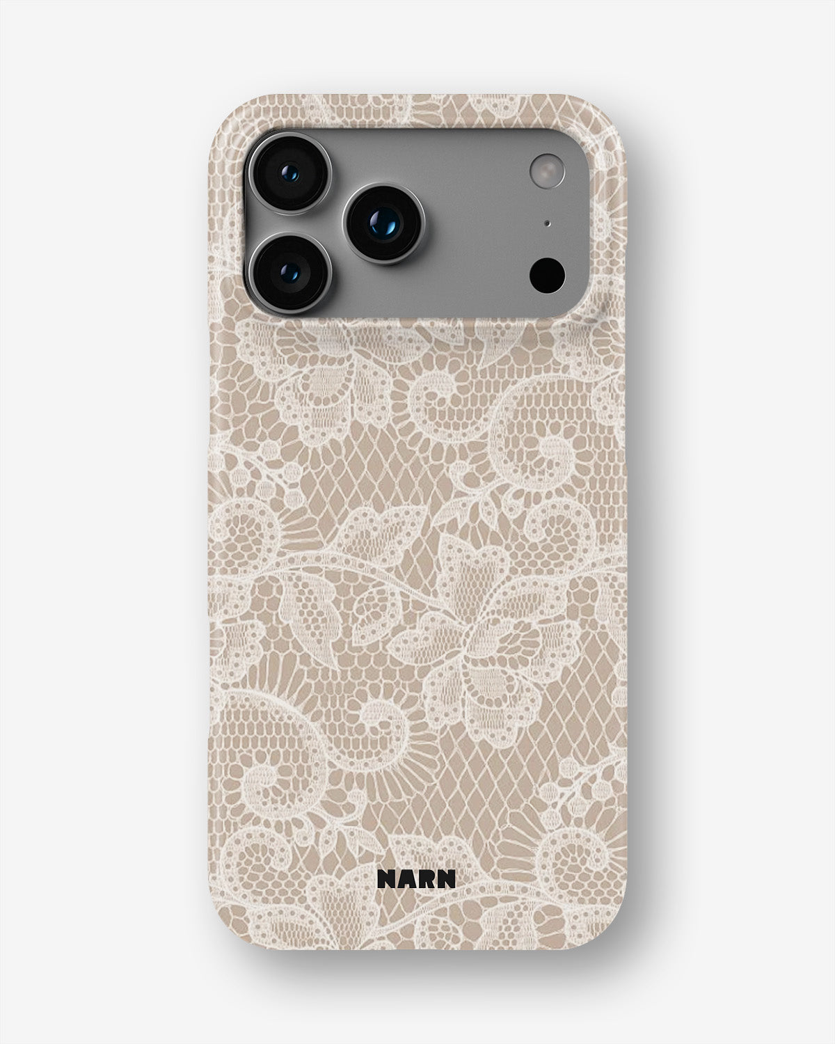 iPhone 17 Pro Slim Case - Soft Lace - View 1