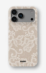 iPhone 17 Pro Slim Case - Soft Lace - View 1