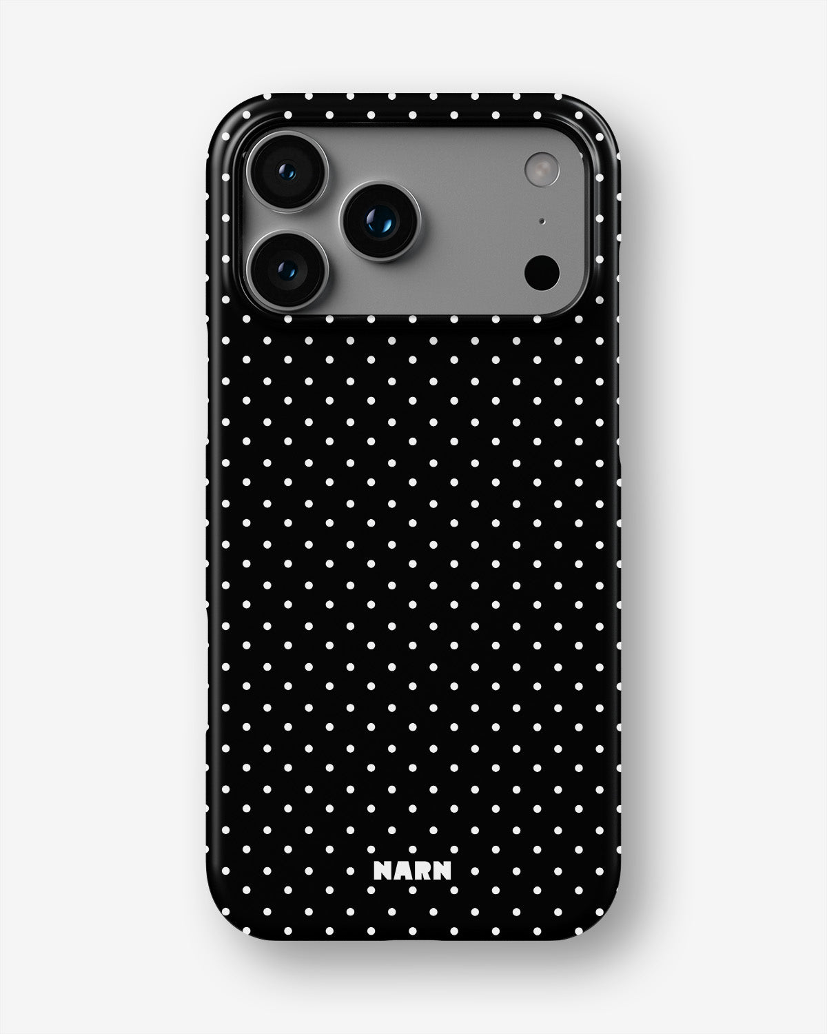 iPhone 17 Pro Slim Case - Classic Dots - View 1