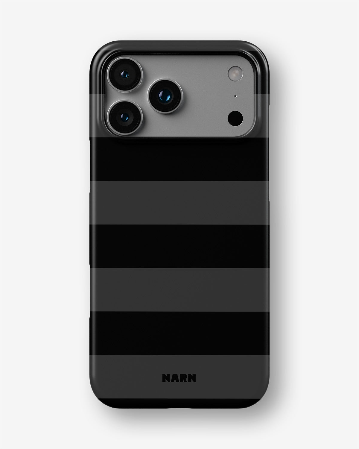 iPhone 17 Pro Slim Case - Blackout - View 1
