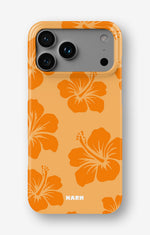 iPhone 17 Pro Slim Case - Sunset Bloom - View 1
