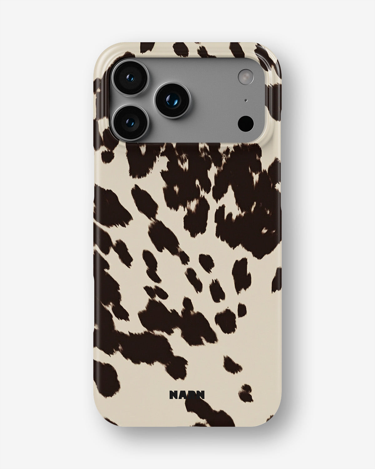 iPhone 17 Pro Slim Case - Cowhide - View 1