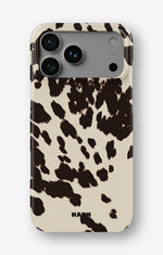 iPhone 17 Pro Slim Case - Cowhide - View 1