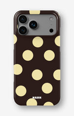 iPhone 17 Pro Slim Case - Mocha Pop - View 1
