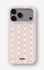 iPhone 17 Pro Slim Case - Rose Lines - View 1