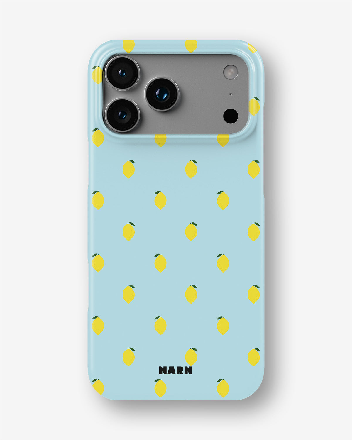 iPhone 17 Pro Slim Case - Limonata - View 1