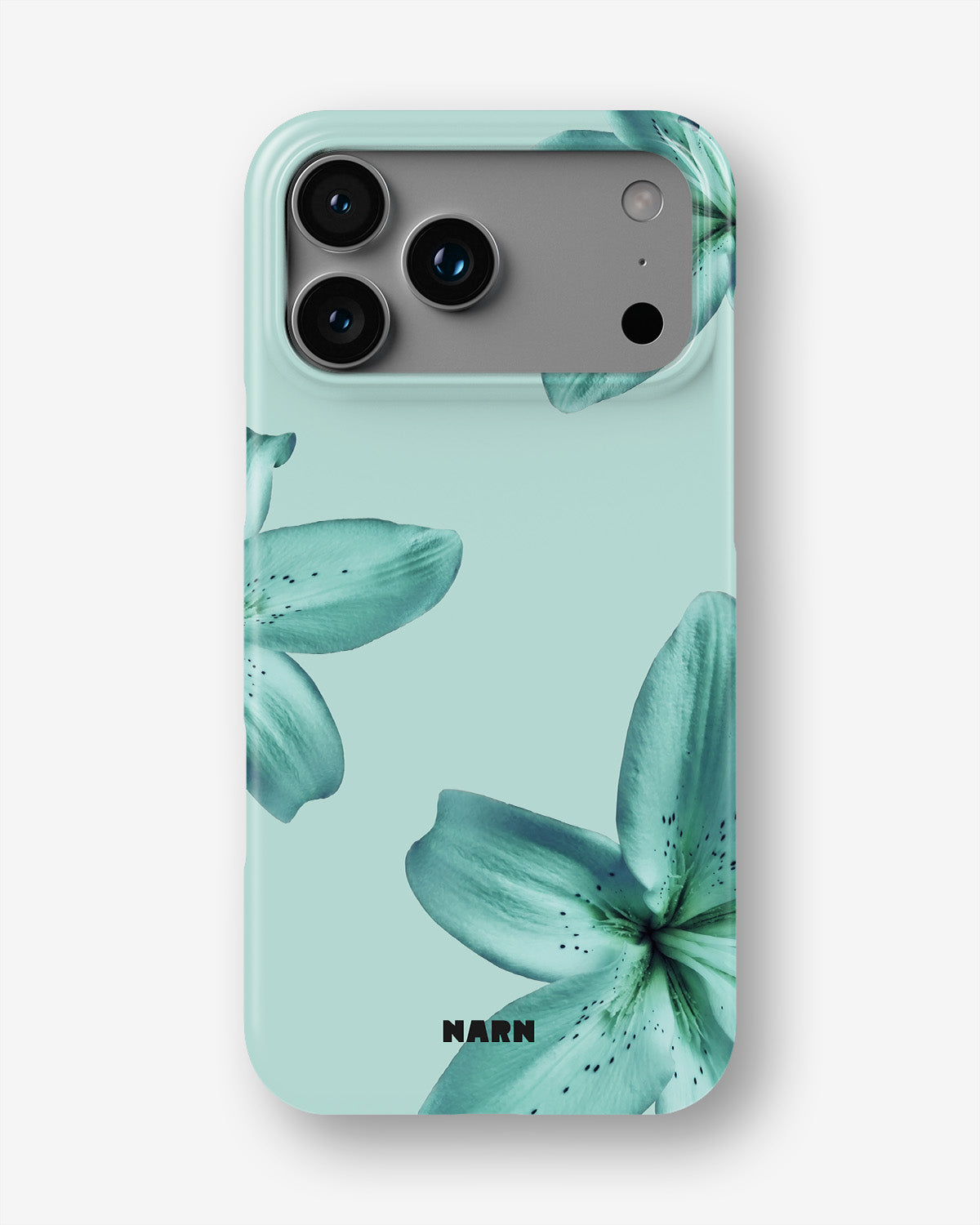 iPhone 17 Pro Slim Case - Sea Lily - View 1