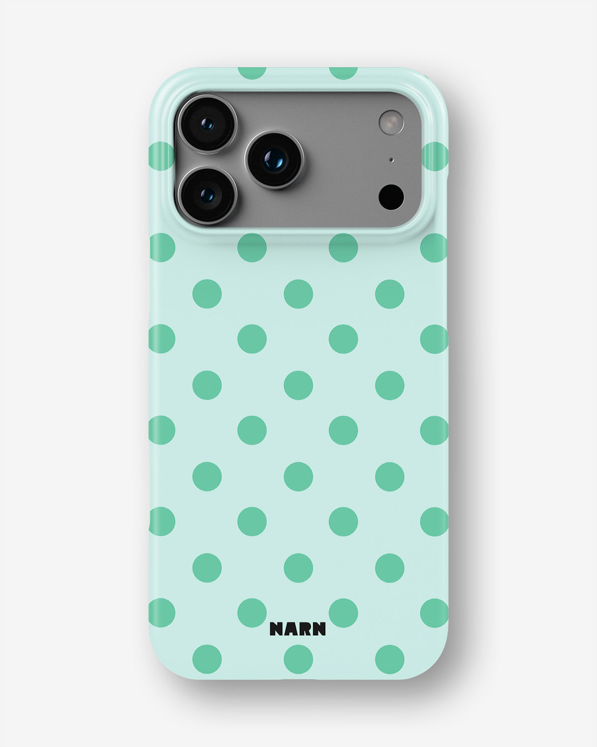 iPhone 17 Pro Slim Case - Sea Pearls - View 1