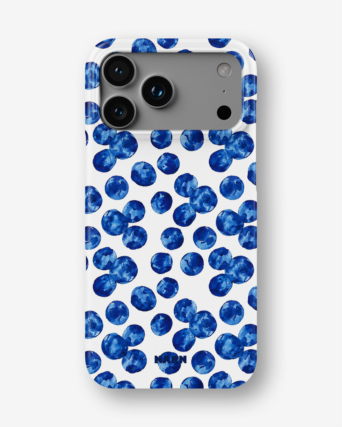 iPhone 17 Pro Slim Case - Blue Pick - View 1
