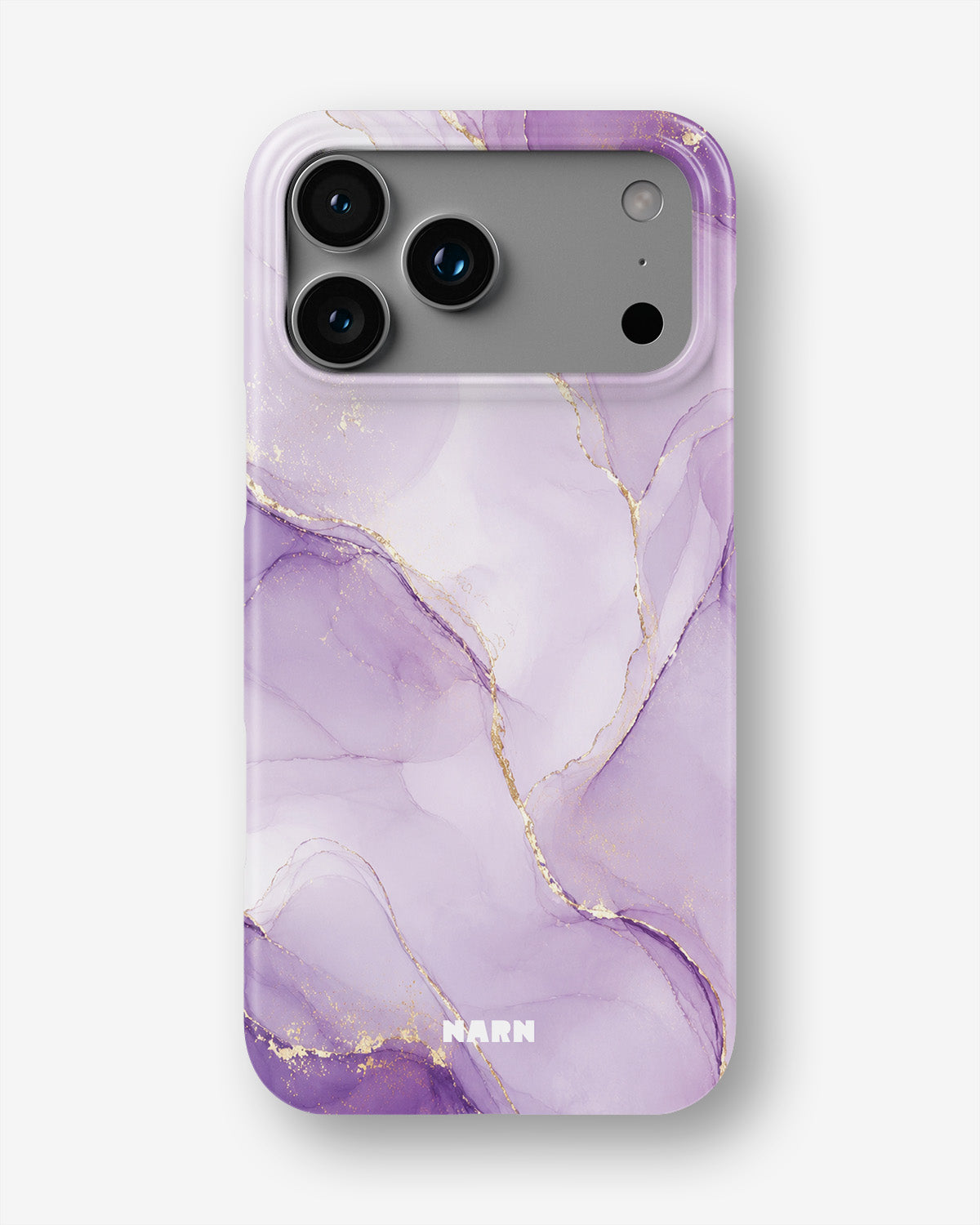 iPhone 17 Pro Slim Case - Lilac - View 1