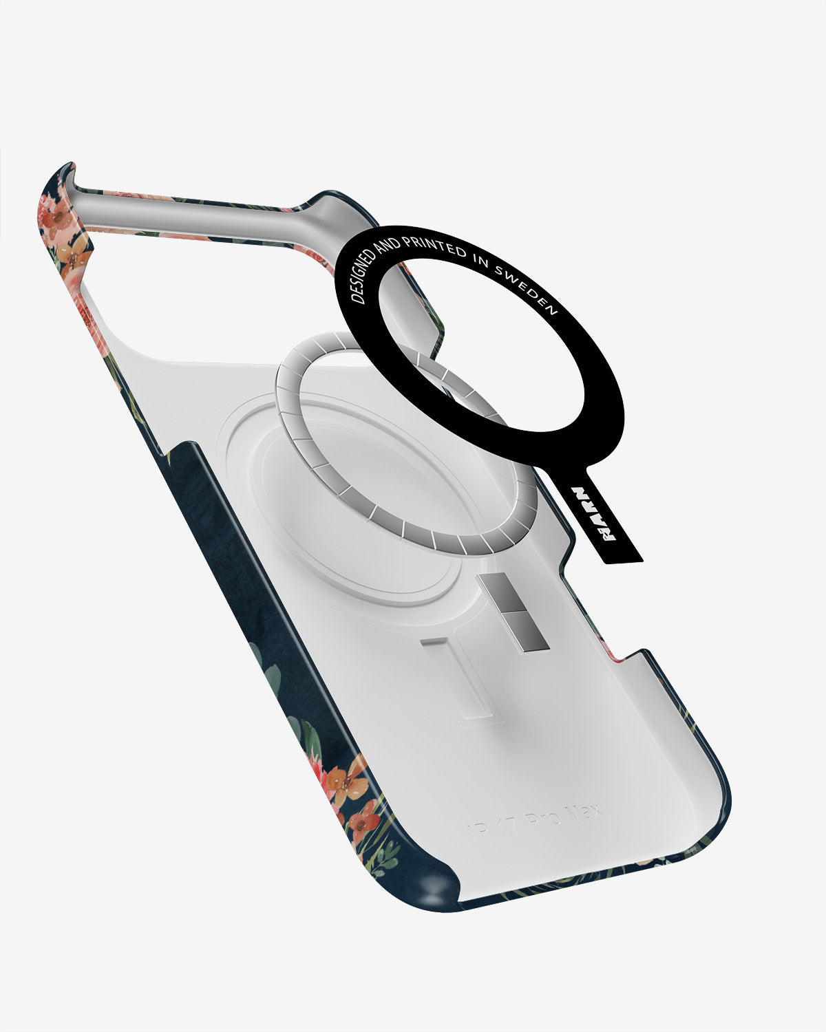 iPhone 17 Pro Slim Case - Custom - Floral - View 2
