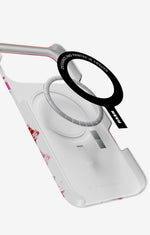 iPhone 17 Pro Slim Case - Lipstick Smears - View 2