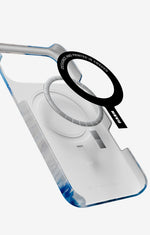 iPhone 17 Pro Slim Case - Blue Agate - View 2