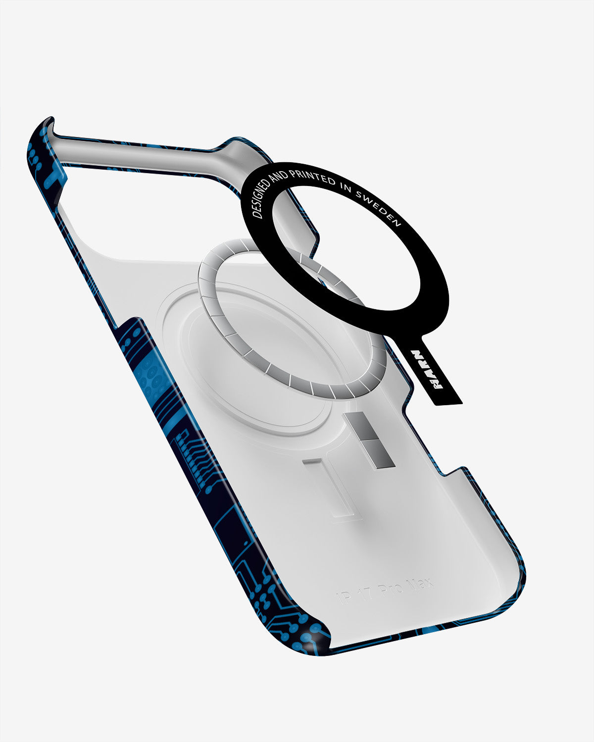 iPhone 17 Pro Slim Case - Circuit Board - View 2