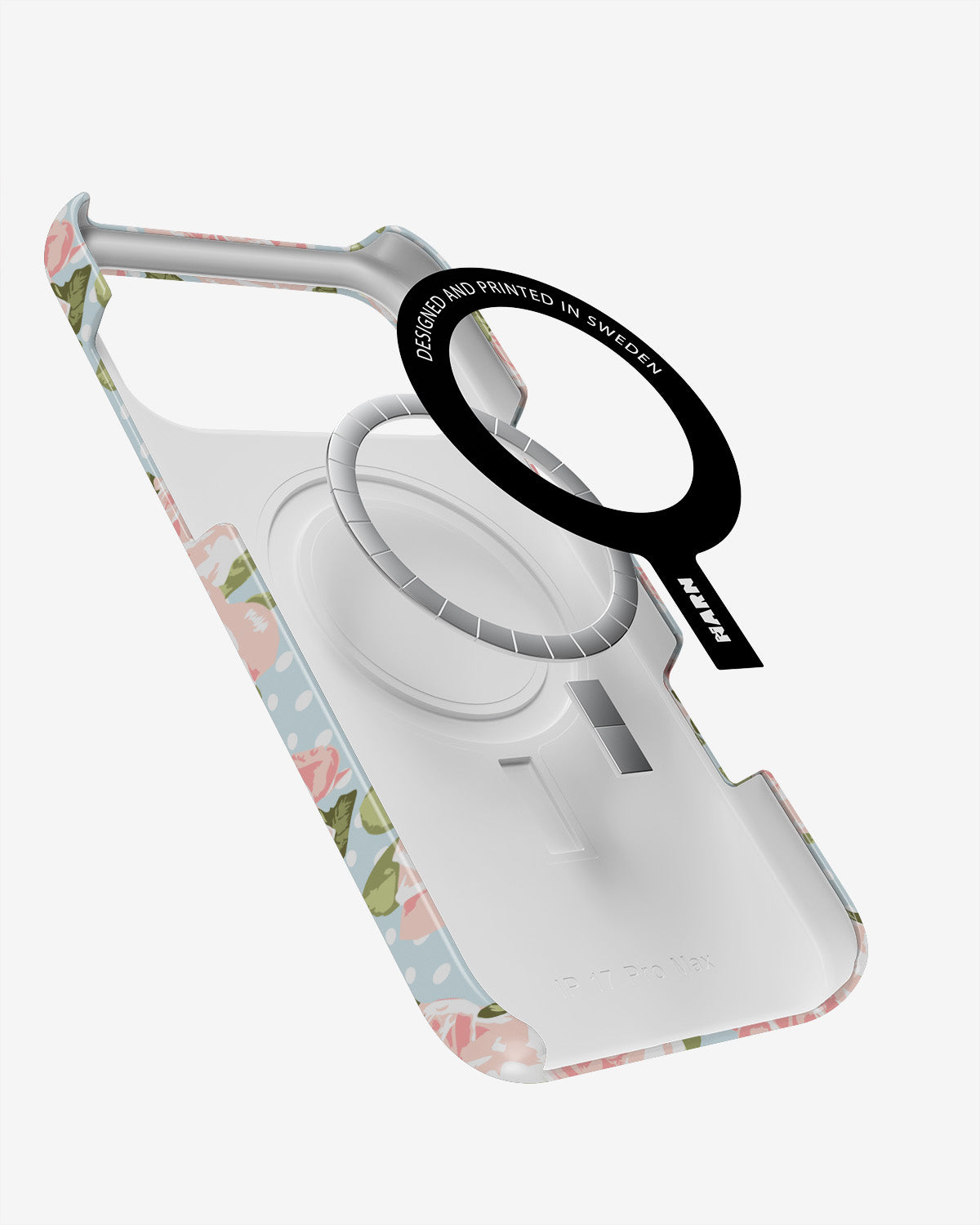 iPhone 17 Pro Slim Case - Rose Garden - View 2