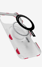iPhone 17 Pro Slim Case - Raspberry Bliss - View 2
