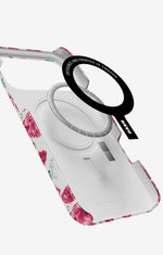 iPhone 17 Pro Slim Case - Poppies in Bloom - View 2