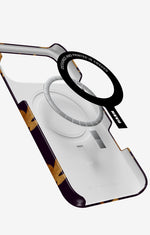 iPhone 17 Pro Slim Case - Royal Doves - View 2