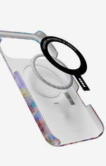 iPhone 17 Pro Slim Case - Purple Hearts - View 2