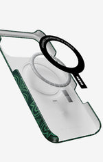 iPhone 17 Pro Slim Case - Retro Forest - View 2