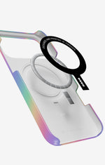 iPhone 17 Pro Slim Case - Rainbow Haze - View 2