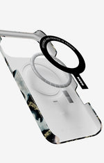 iPhone 17 Pro Slim Case - Golden Swirl - View 2