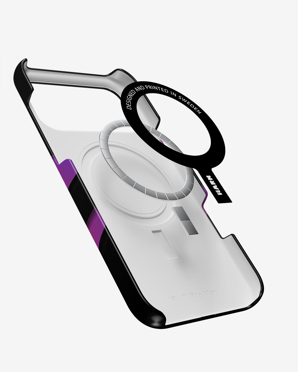 iPhone 17 Pro Slim Case - Color Wave - View 2