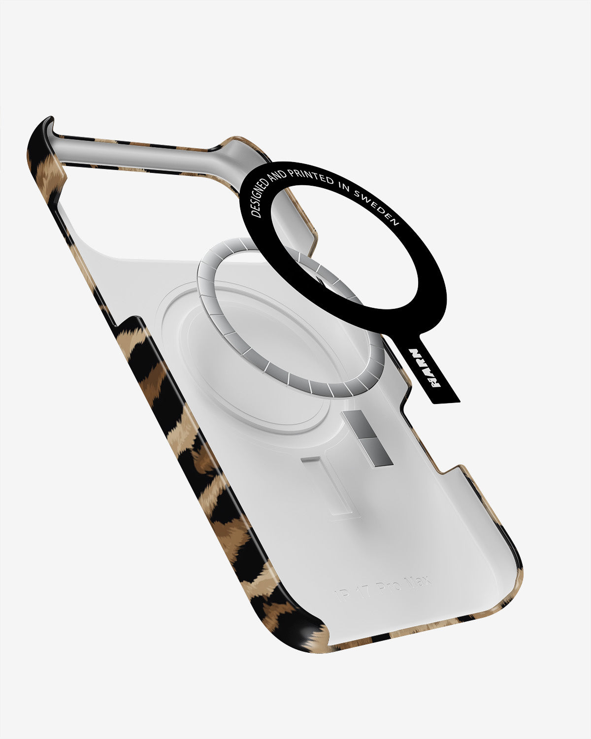 iPhone 17 Pro Slim Case - Savanna Noir - View 2