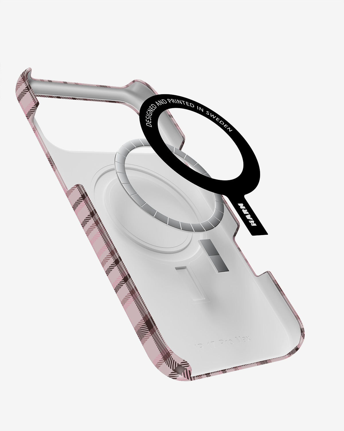 iPhone 17 Pro Slim Case - Plaid Skirt - View 2