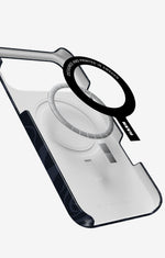 iPhone 17 Pro Slim Case - Midnight Rose - View 2