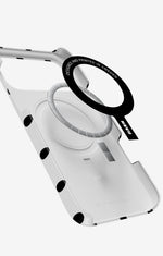 iPhone 17 Pro Slim Case - Mono Dots - View 2