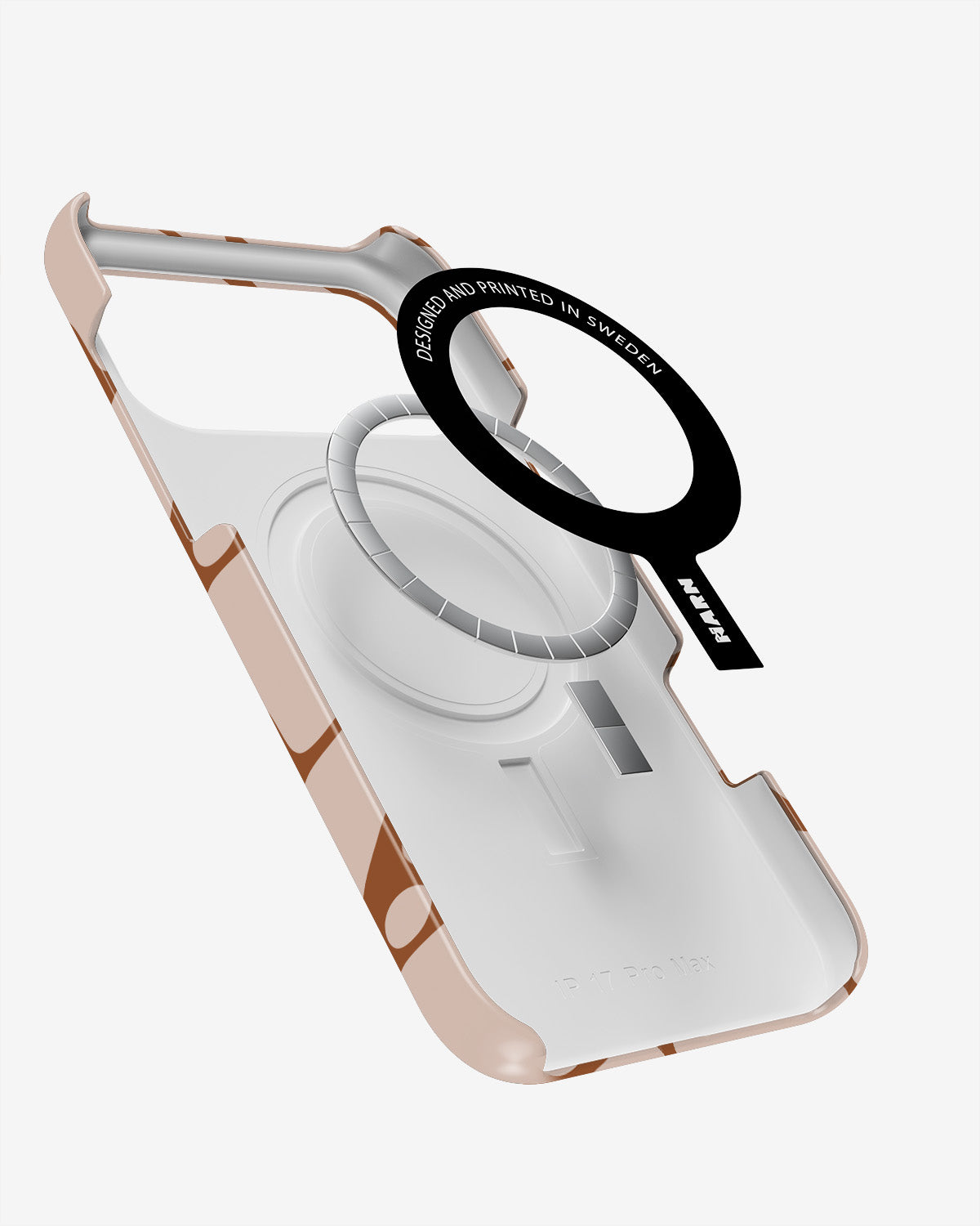iPhone 17 Pro Slim Case - Organic Terra - View 2