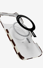 iPhone 17 Pro Slim Case - Dolce Grid - View 2