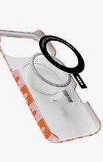 iPhone 17 Pro Slim Case - Peach Petals - View 2