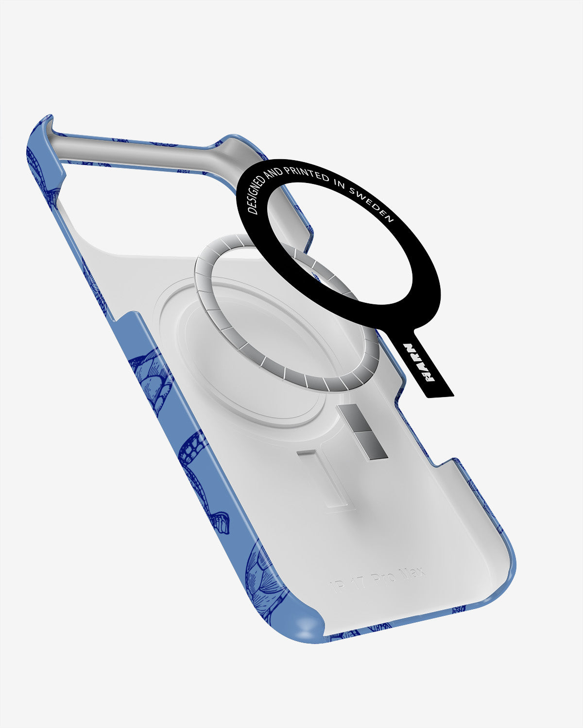 iPhone 17 Pro Slim Case - Turtle Bay - View 2