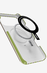 iPhone 17 Pro Slim Case - Matcha Lines - View 2