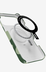 iPhone 17 Pro Slim Case - Green Blend - View 2