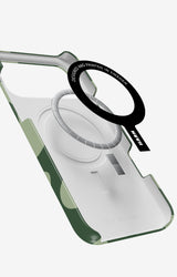 iPhone 17 Pro Slim Case - Green Blend - View 2