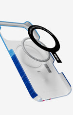 iPhone 17 Pro Slim Case - Cap Bleu - View 2