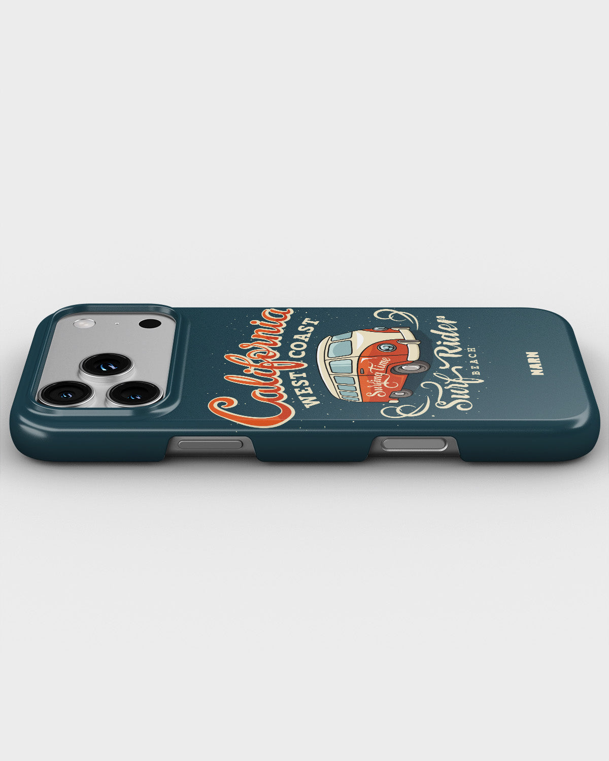 iPhone 17 Pro Slim Case - California Surf - View 3