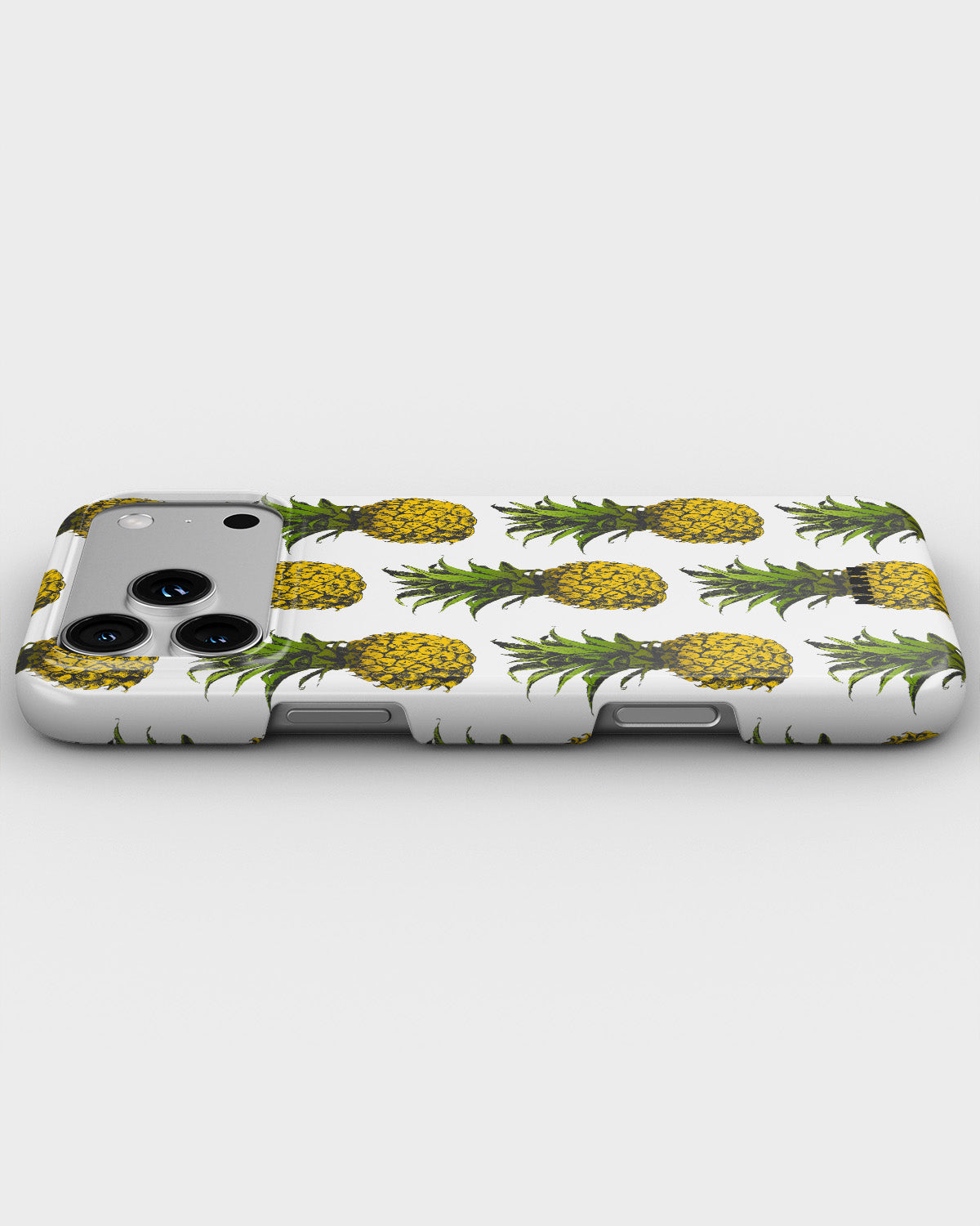 iPhone 17 Pro Slim Case - Pineapple Bliss - View 3