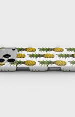 iPhone 17 Pro Slim Case - Pineapple Bliss - View 3