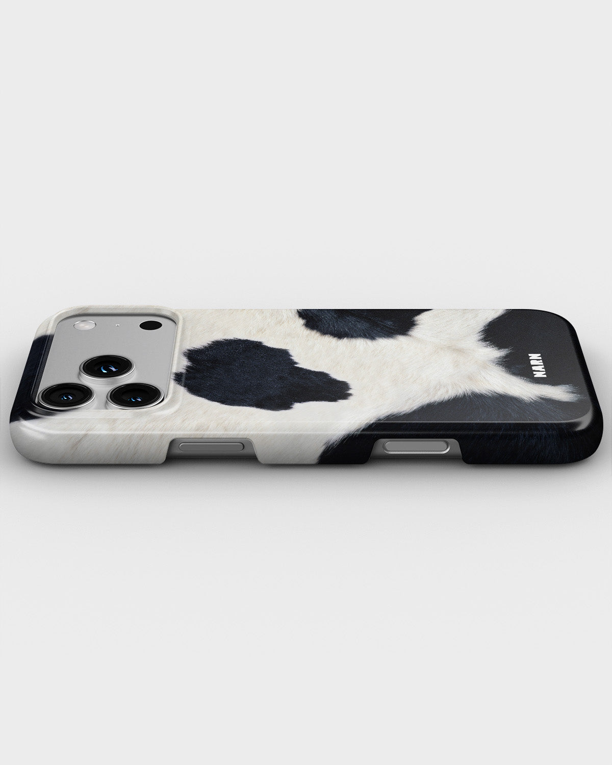 iPhone 17 Pro Slim Case - Cow Skin - View 3