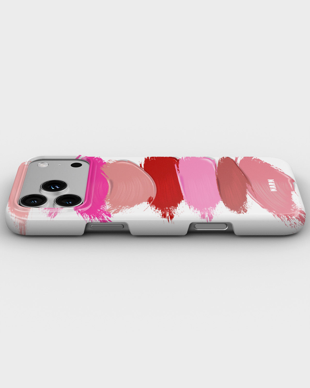 iPhone 17 Pro Slim Case - Lipstick Smears - View 3