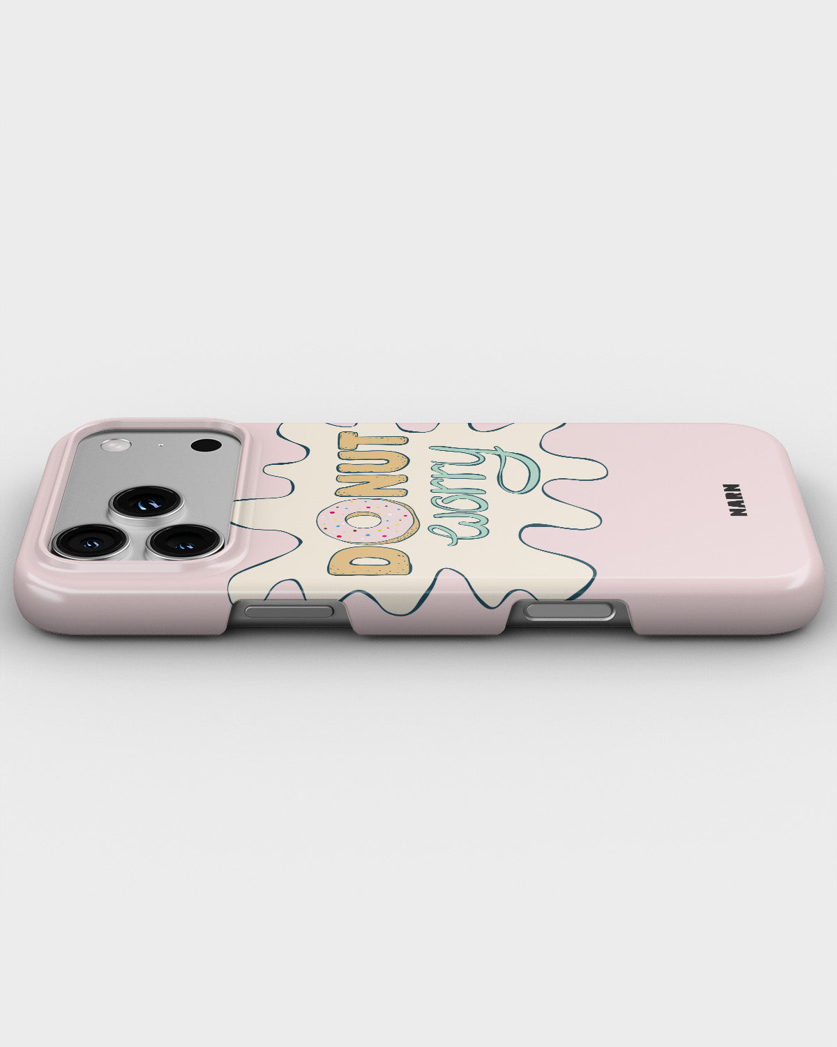 iPhone 17 Pro Slim Case - Donut Worry - View 3