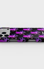 iPhone 17 Pro Slim Case - Octopus Pattern - View 3