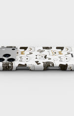 iPhone 17 Pro Slim Case - Cartoon Cats - View 3