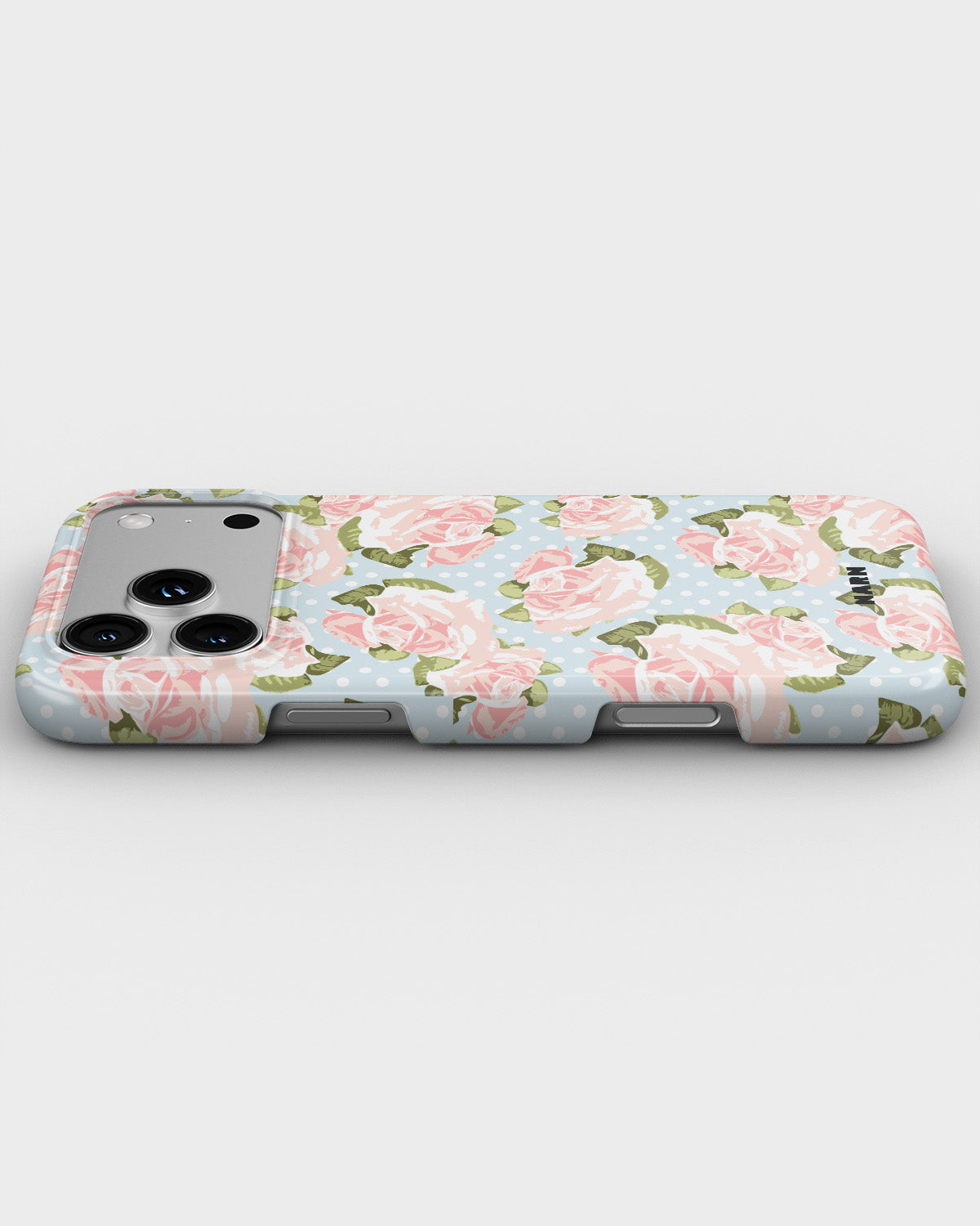 iPhone 17 Pro Slim Case - Rose Garden - View 3